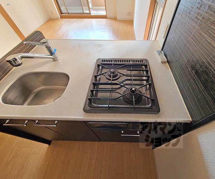 【プレサンス京都四条河原町ネクステージ】間取