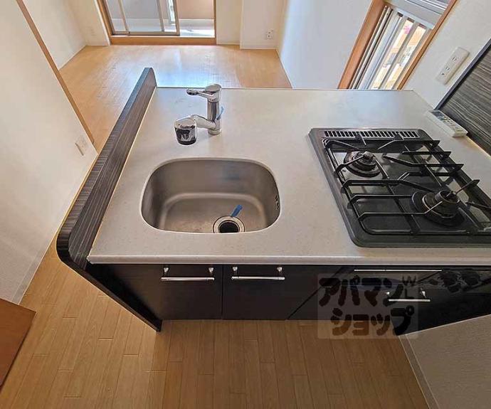 【プレサンス京都四条河原町ネクステージ】間取