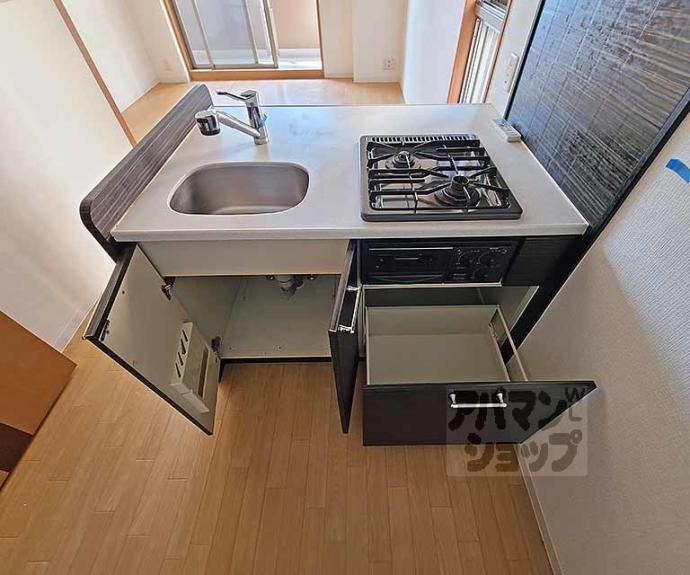 【プレサンス京都四条河原町ネクステージ】間取