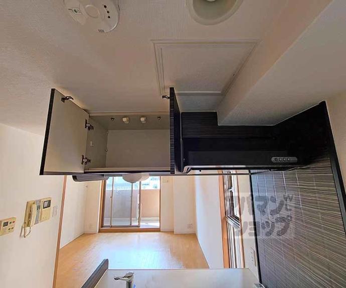 【プレサンス京都四条河原町ネクステージ】間取