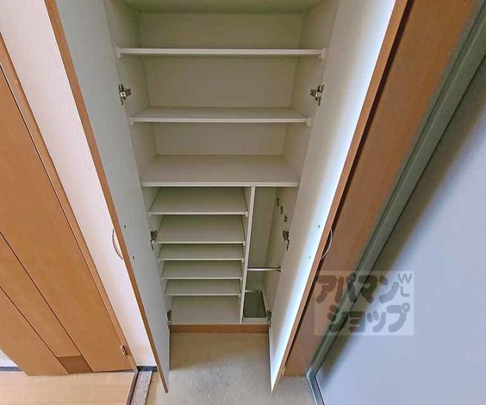 【プレサンス京都四条河原町ネクステージ】間取