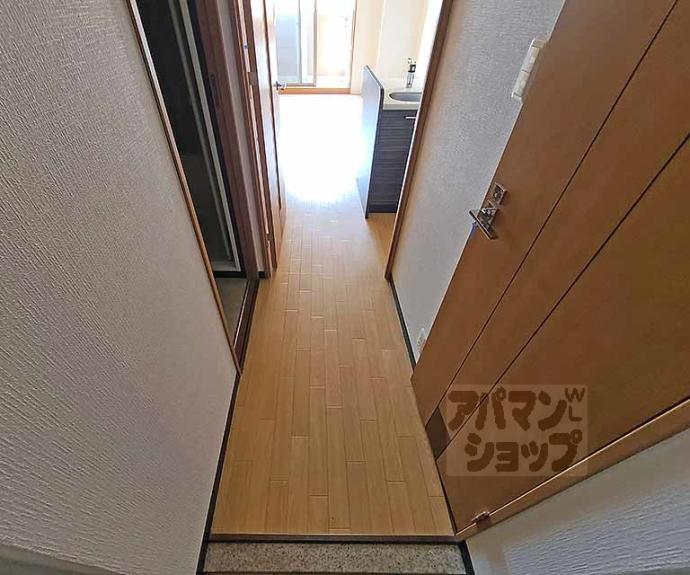 【プレサンス京都四条河原町ネクステージ】間取