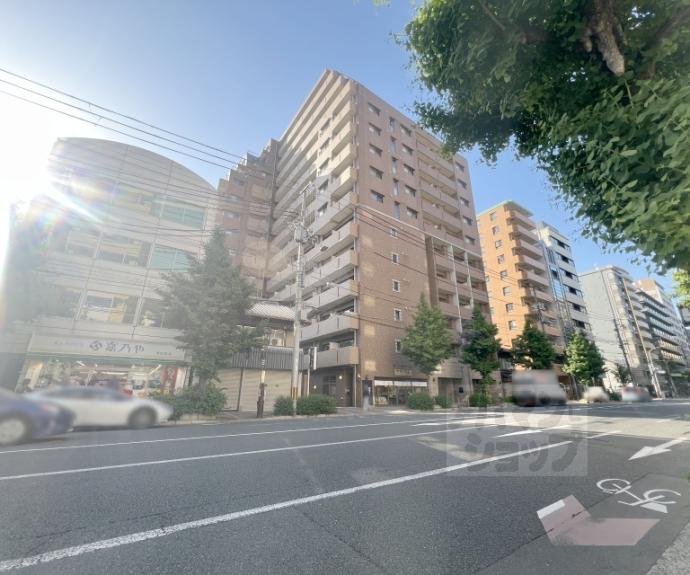 【プレサンス京都四条河原町ネクステージ】間取