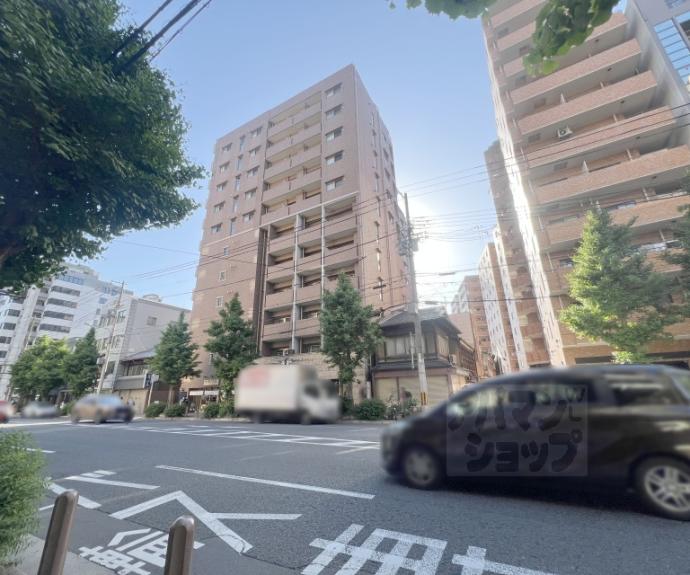 【プレサンス京都四条河原町ネクステージ】間取