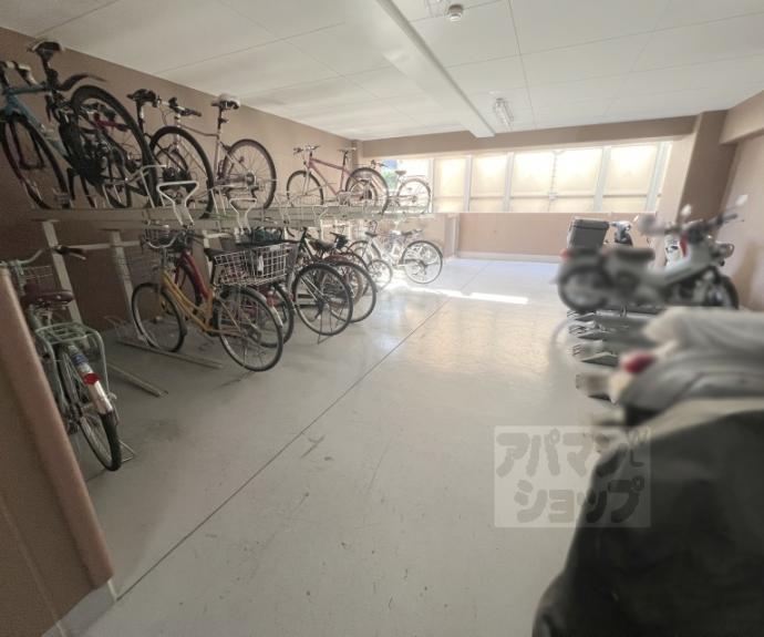 【プレサンス京都四条河原町ネクステージ】間取