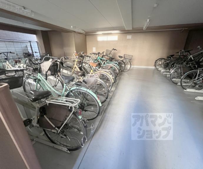 【プレサンス京都四条河原町ネクステージ】間取