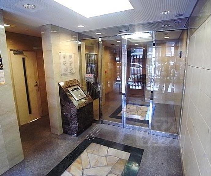 【プレサンス京都四条河原町ネクステージ】間取