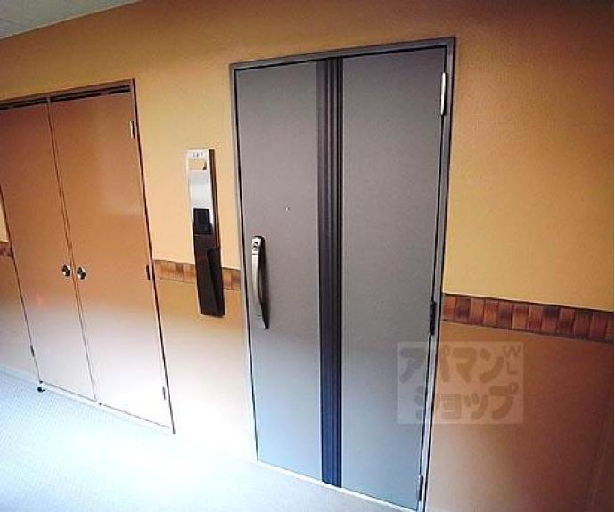 【プレサンス京都四条河原町ネクステージ】間取