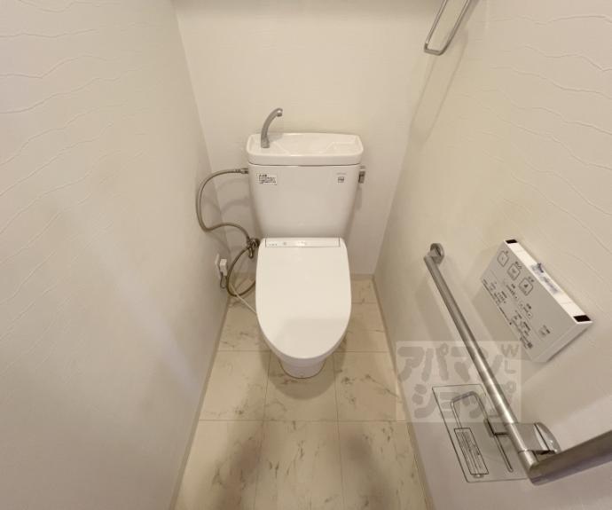 【プレサンス京都四条河原町ネクステージ】間取