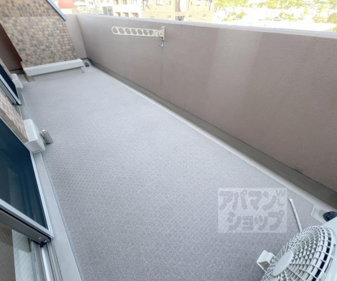 【プレサンス京都四条河原町ネクステージ】間取