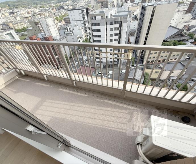 【プレサンス京都四条河原町ネクステージ】間取