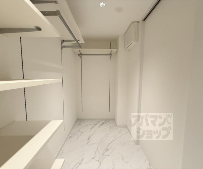 【プレサンス京都四条河原町ネクステージ】間取