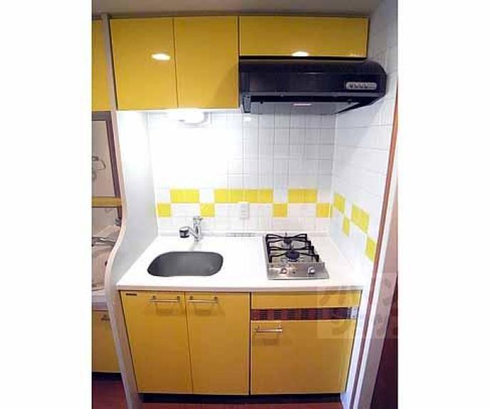 【プレサンス京都四条河原町ネクステージ】間取