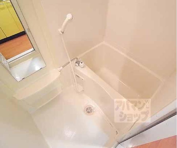 【プレサンス京都四条河原町ネクステージ】間取