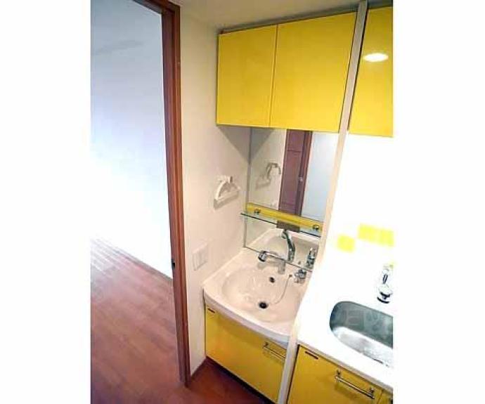 【プレサンス京都四条河原町ネクステージ】間取