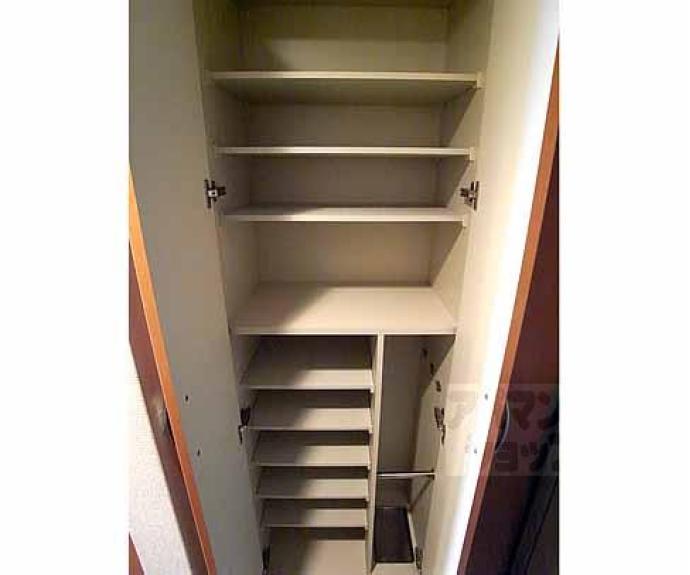 【プレサンス京都四条河原町ネクステージ】間取