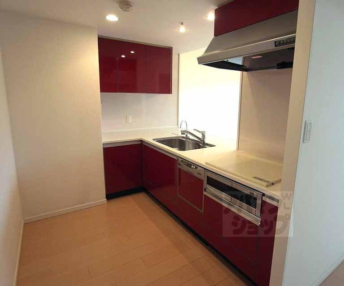 【プレサンス京都四条河原町ネクステージ】間取