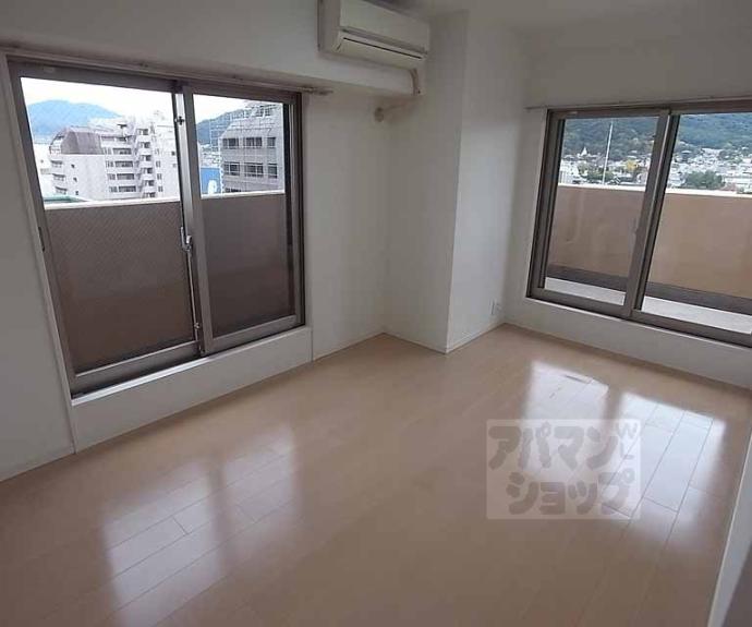 【プレサンス京都四条河原町ネクステージ】間取