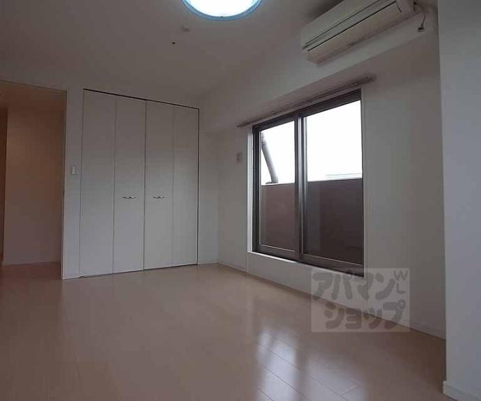 【プレサンス京都四条河原町ネクステージ】間取