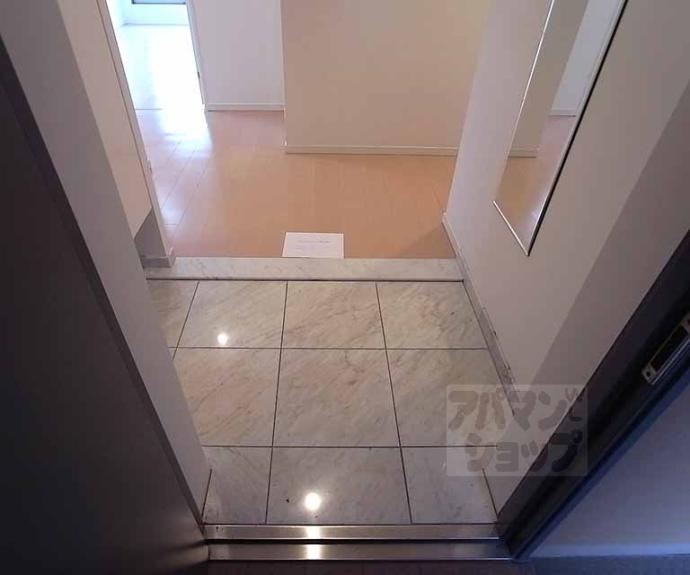 【プレサンス京都四条河原町ネクステージ】間取