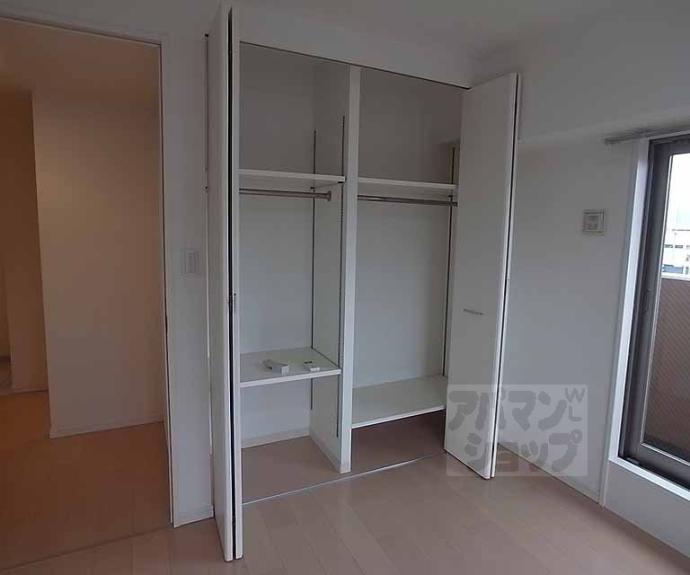 【プレサンス京都四条河原町ネクステージ】間取