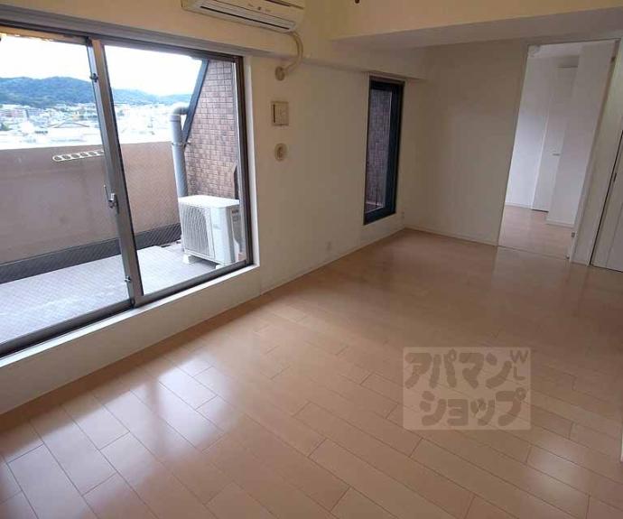 【プレサンス京都四条河原町ネクステージ】間取