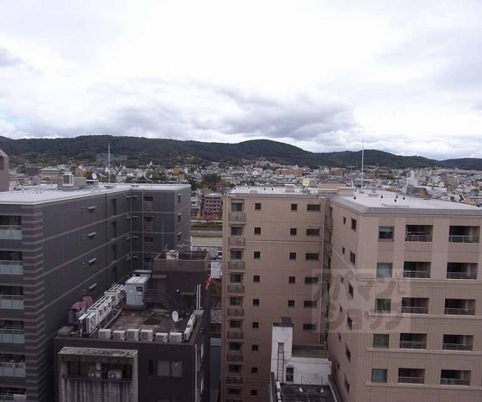 【プレサンス京都四条河原町ネクステージ】間取