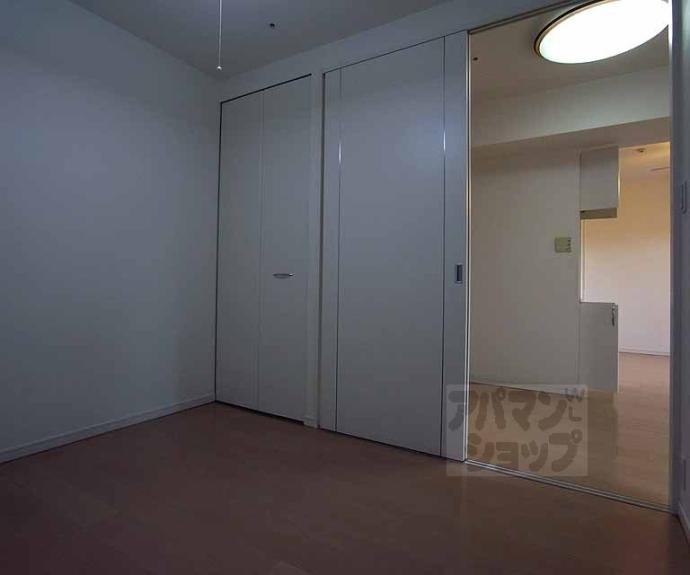 【プレサンス京都四条河原町ネクステージ】間取