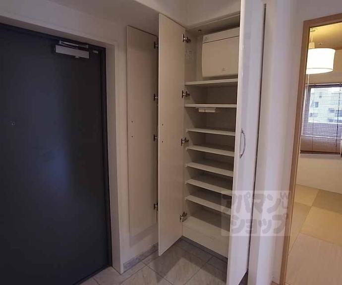 【プレサンス京都四条河原町ネクステージ】間取