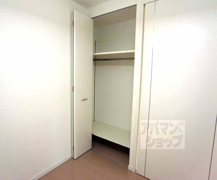 【プレサンス京都四条河原町ネクステージ】間取