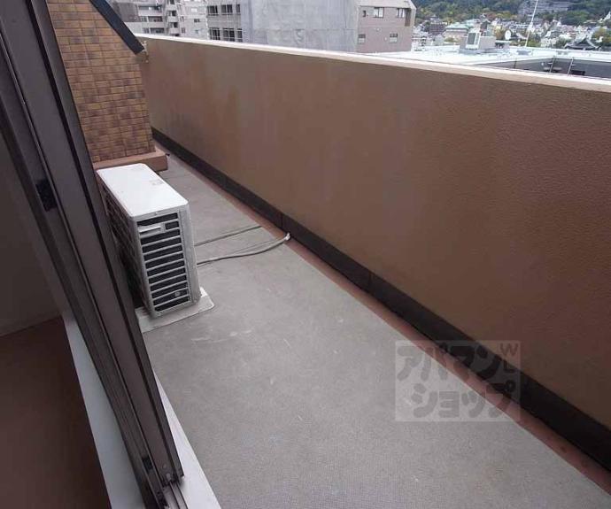 【プレサンス京都四条河原町ネクステージ】間取