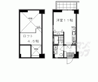 【ランブラス御所西】