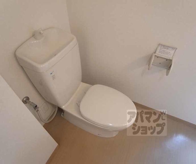 【ランブラス御所西】間取