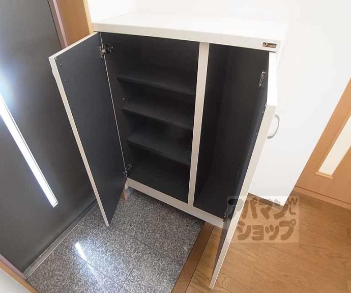 【ランブラス御所西】間取