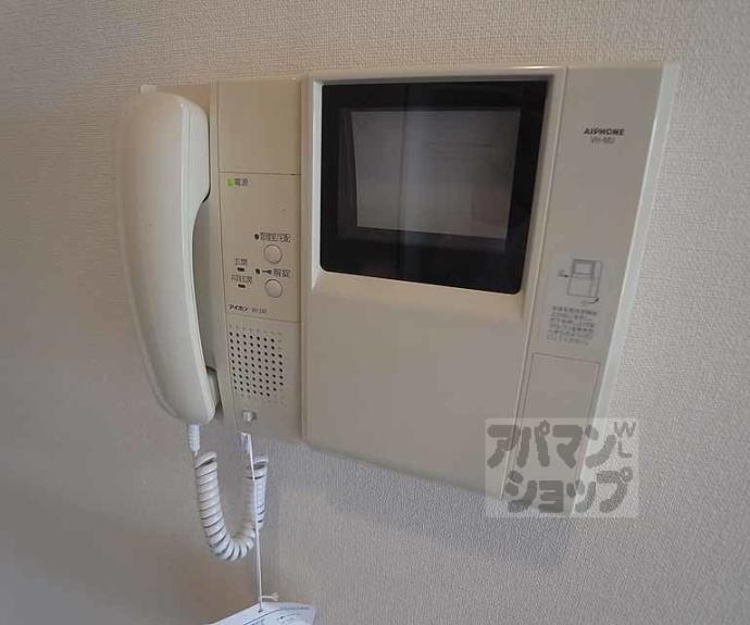 【ランブラス御所西】間取