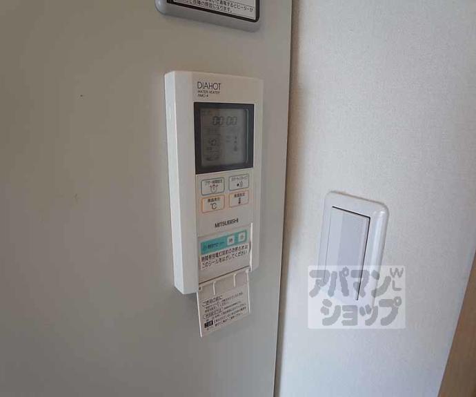 【ランブラス御所西】間取