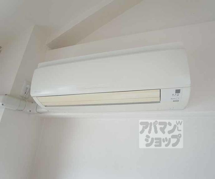 【ランブラス御所西】間取