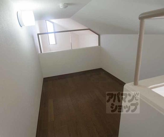 【ランブラス御所西】間取