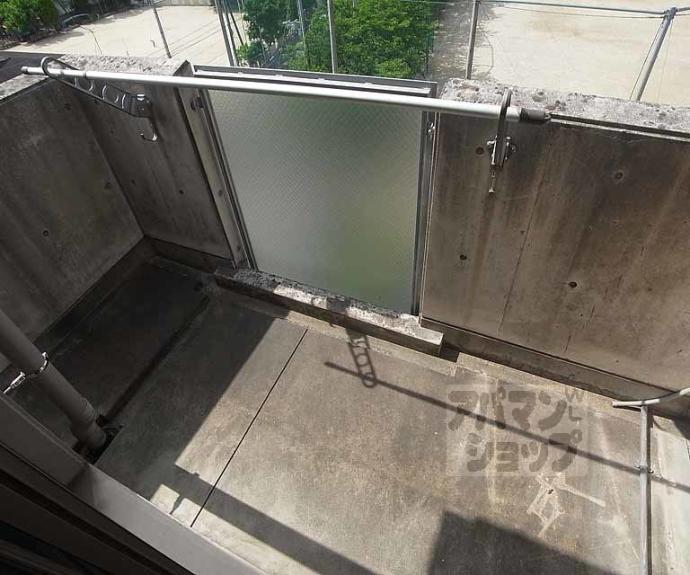 【ランブラス御所西】間取