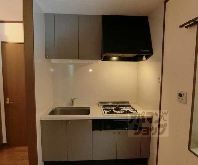 【高辻ハイツ】間取