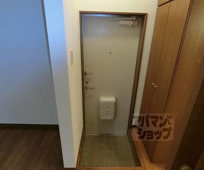 【高辻ハイツ】間取