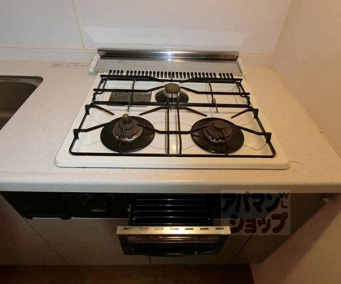 【高辻ハイツ】間取