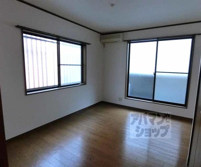 【高辻ハイツ】間取