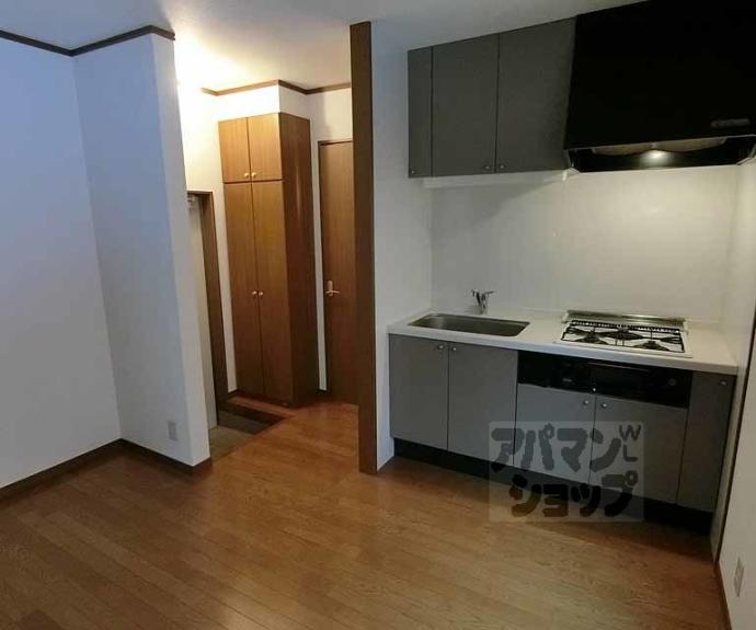 【高辻ハイツ】間取