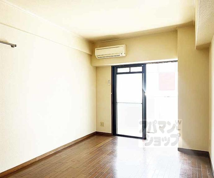 【ウエストコート智恵光院】間取