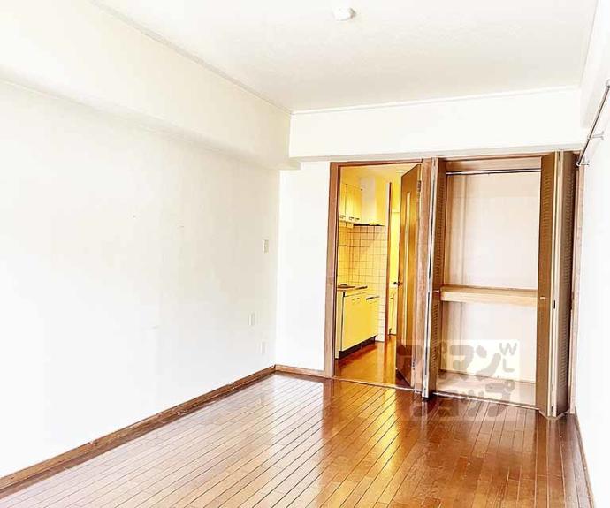 【ウエストコート智恵光院】間取