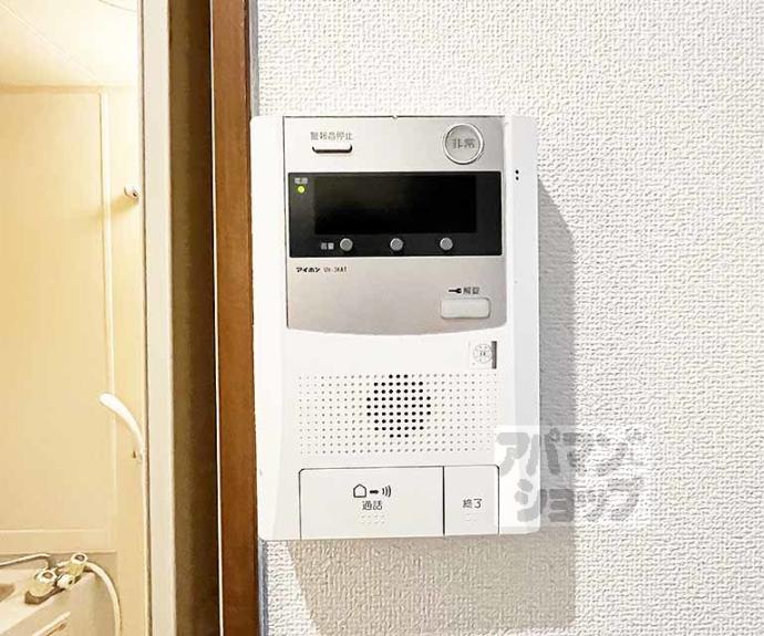 【ウエストコート智恵光院】間取