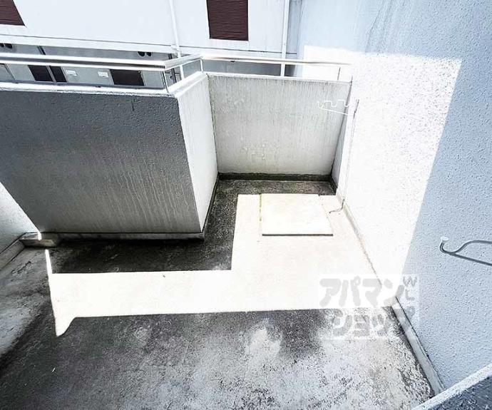 【ウエストコート智恵光院】間取