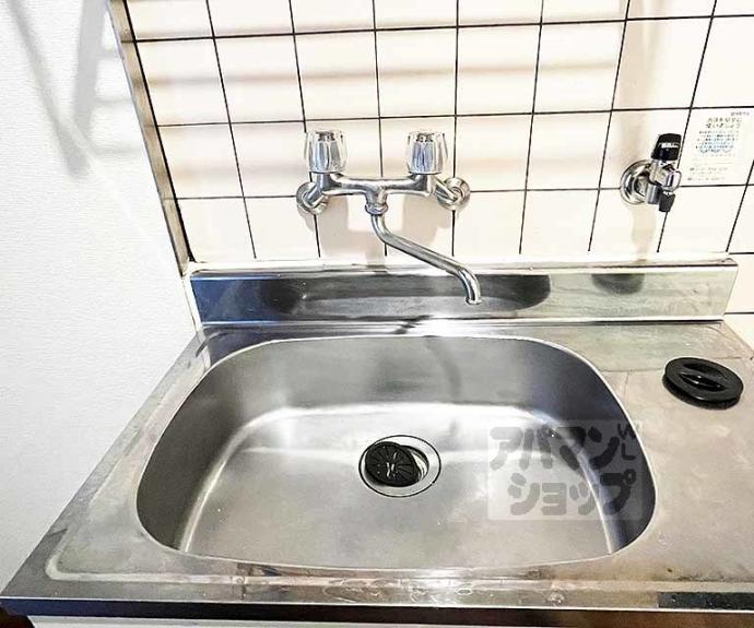 【ウエストコート智恵光院】間取