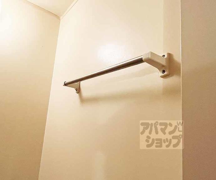 【ウエストコート智恵光院】間取